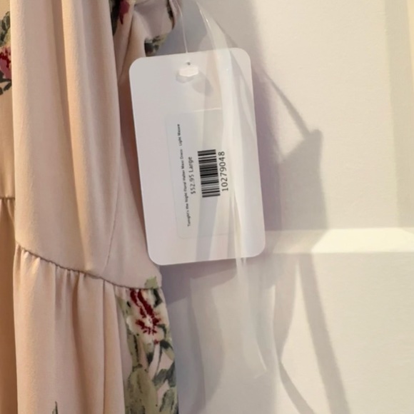 Pulse high neck maxi dress - Picture 3 of 3